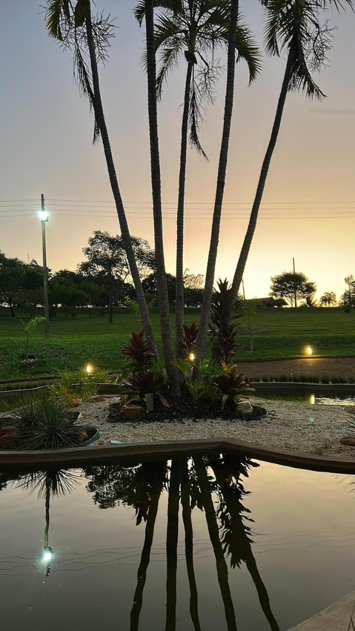 Hotel Fazenda Morro De Pedra Nova Ponte Экстерьер фото
